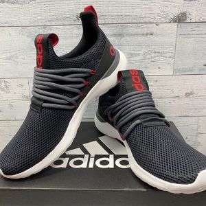 ADIDAS MENS LITE RACER ADAPT V3 SNEAKER - BLACK